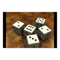 Five Dice posters