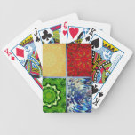 Five Elements Poker Cards