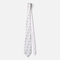 Five Elements White ties