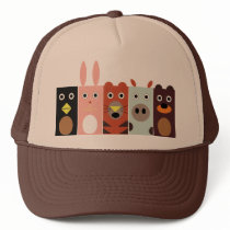 Five friends: My best friends hats