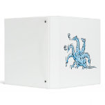 Five Headed Dragon binders