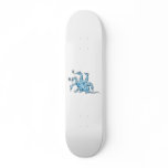 Five Headed Dragon Skateboard