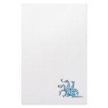 Five Headed Dragon Custom Stationery