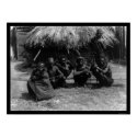 Five Kenya Masai Men in Africa 1920 posters by lc_vintagephotos Five Kenya Masai Men in Africa 1920 posters