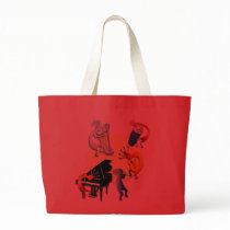 Five Kokopelli Band bags