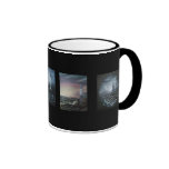Five Lighthouses Mug