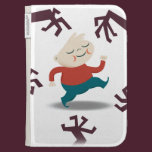 Five Little Zombies And Fred Gear caseable cases