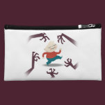 Five Little Zombies And Fred Gear bagettes bags