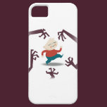 Five Little Zombies And Fred Gear casemate cases