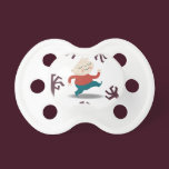 Five Little Zombies And Fred Gear pacifiers