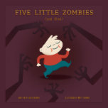 Five Little Zombies And Fred Gear posters