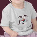 Five Little Zombies And Fred Gear t-shirts