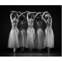 Five Maidens photo sculptures by kdm222 Five Maidens photo sculptures