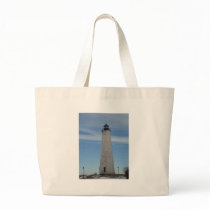 Five Mile Point Lighthouse New Haven CT Harbor bags by ElmCity Five Mile Point Lighthouse New Haven CT Harbor bags
