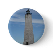 Five Mile Point Lighthouse New Haven CT  Harbor Buttons
