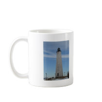 Five Mile Point Lighthouse New Haven CT Harbor mugs by ElmCity Five Mile Point Lighthouse New Haven CT Harbor mugs
