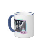 FIVE MORE MINUTES mugs