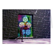 Five of Pentacles cards by Astra Five of Pentacles cards