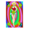 Five of Spades posters