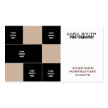 Five Photo Business Card