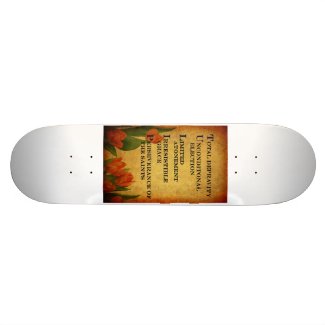 Five Point Skateboard skateboard