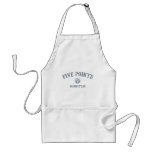 Five Points aprons