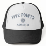 Five Points Hat