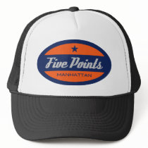 Five Points Trucker Hats
