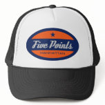 Five Points Trucker Hats