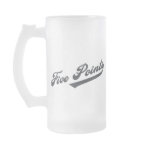 Five Points Mug