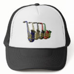Five Sax Hat