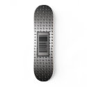 Five skateboards