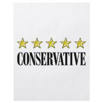 Five Star Conservative flyers