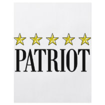 Five Star Patriot flyers