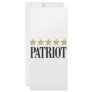 Five Star Patriot Rack Cards