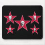 Five Star Presidents Design Mousepad