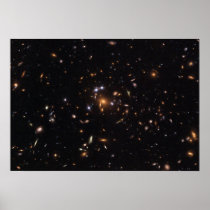 "Five-Star" Rated Gravitational Lens Posters