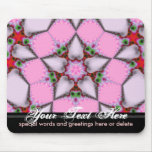 Five Star Rosea Mousepad Five Star Rosea Mousepad