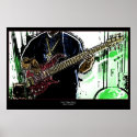 Five String Bass posters