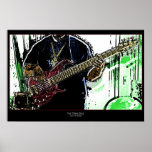 Five String Bass Posters