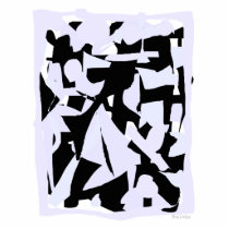 Five Times a Day Acrylic Cut Out
