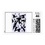 Five Times a Day stamps