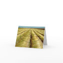 Five Tons of Flax Note Card by rosaamarilla Five Tons of Flax Note Card