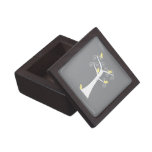 Five Yellow Birds in a Tree Premium Gift Box