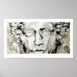 Fivia / Third Stage / Roman Portrait Series Poster