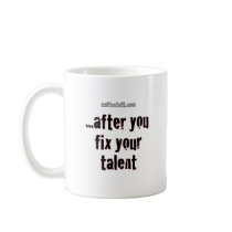 Fix It In Post Mugs