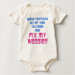 Infant Organic Onesie / Creeper