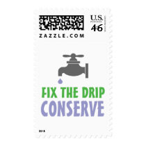 Fix The Drip postage