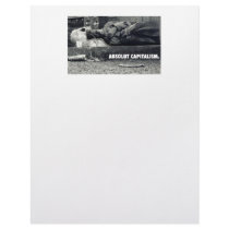 Fix your capitalism mister! letterhead by maximus7 Fix your capitalism mister! letterhead