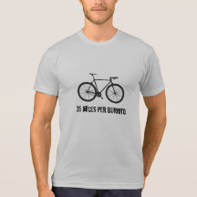 FIXIE - Ride for the burrito T Shirt